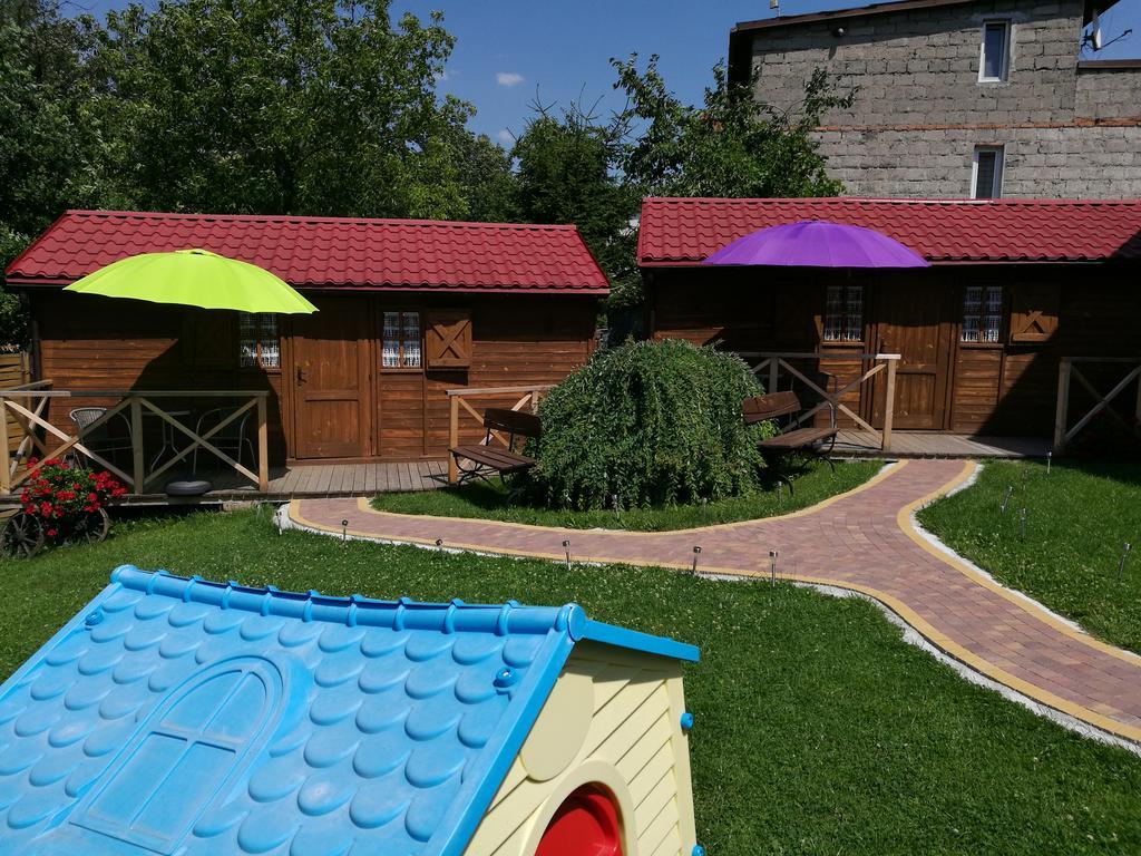 Gosciniec Grek Zorba - Pokoje I Domki 4 Osobowe - 16Km Od Zator Energylandia Inwałd Cameră foto