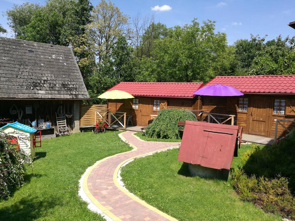 Gosciniec Grek Zorba - Pokoje I Domki 4 Osobowe - 16Km Od Zator Energylandia Inwałd Cameră foto